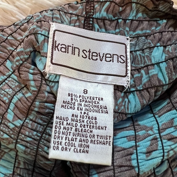 Karin stevens maxi dress!!! - Picture 3 of 3